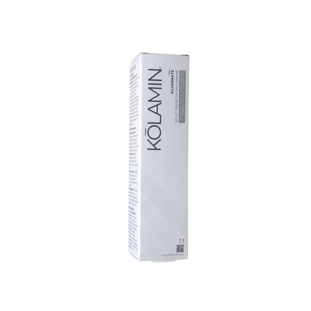 Kolamin Illuminate Serum Depigmentant Intensif 40ml