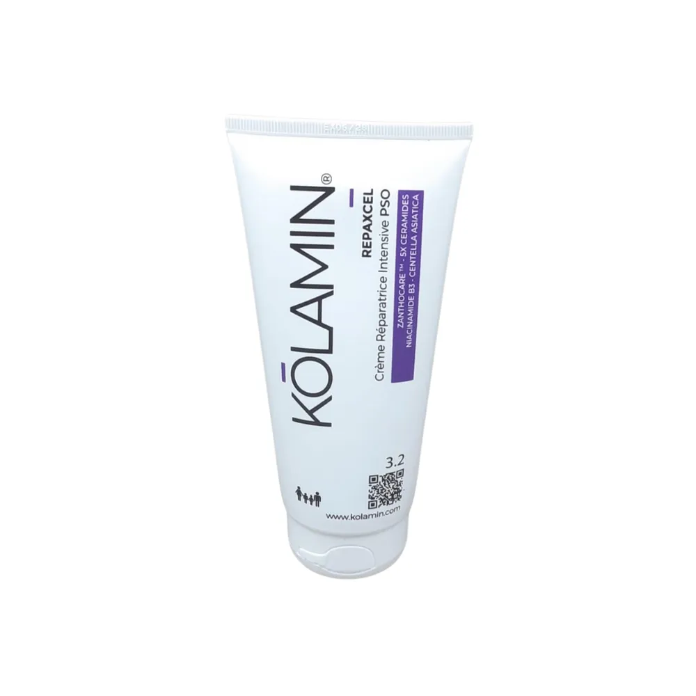 Kolamin Repaxcel Creme Reparatrice Intensive PSO 200ml