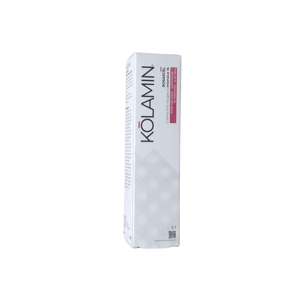 Kolamin Rosaxcel Creme Anti-Rougeurs Intensive 16 40ml