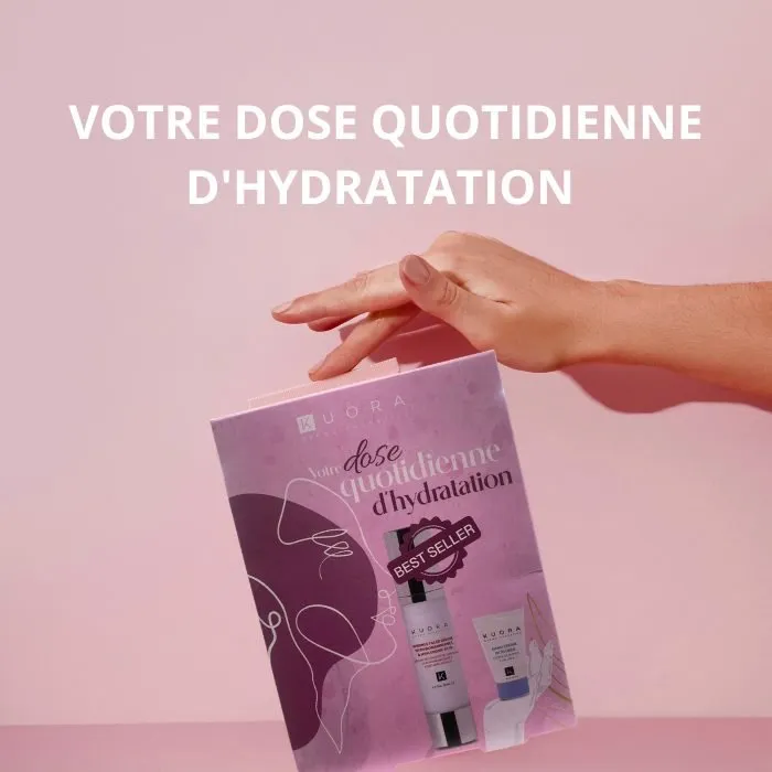 KUORA- Coffret Effet Filer Hydratation