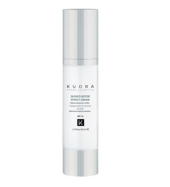 KUORA Crème Visage Effet Botox 50ML