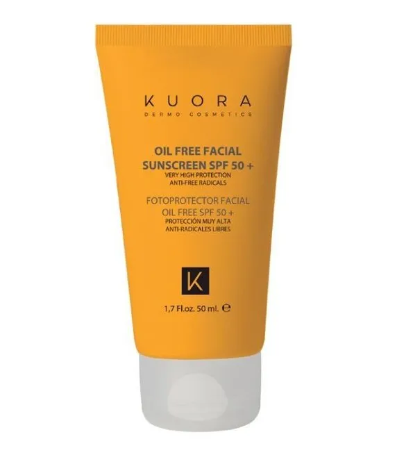 Kuora Ecran Oil Free SPF50+ 50ml