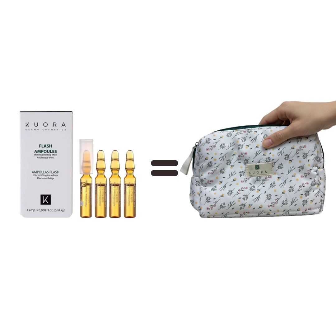 KUORA Flash Ampoules Lifting Immediat 2ml x 4