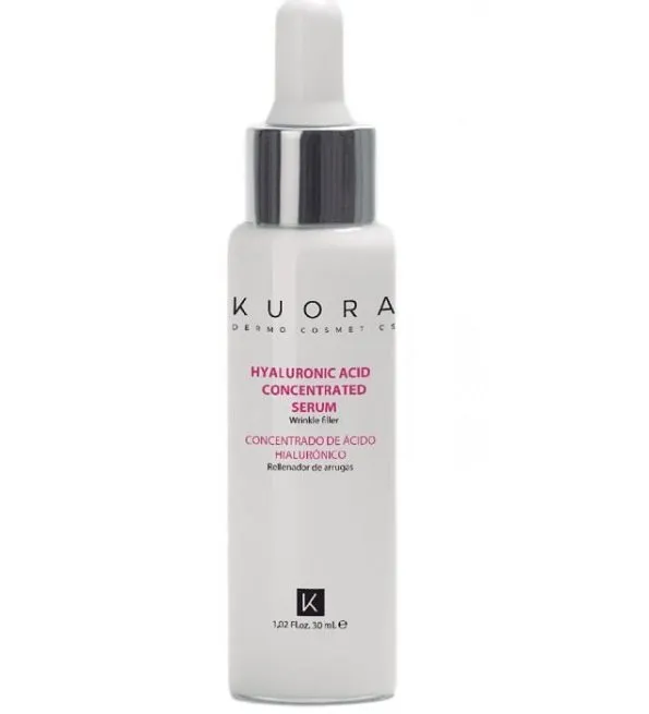 KUORA SÉRUM à L'acide Hyaluronique avec des Biomembranes 30ML