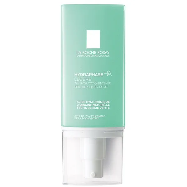 La Roche-Posay Hydraphase HA Légère Crème Hydratante Peau Normale à Mixte | 50ml