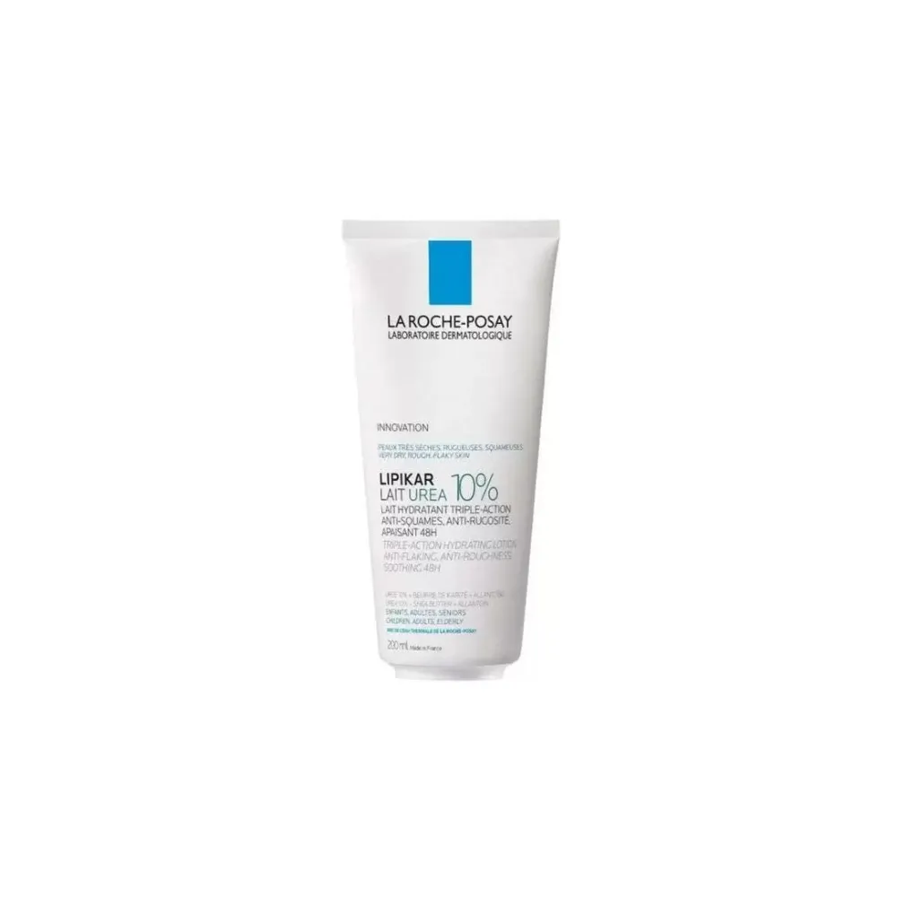 La Roche-Posay Lipikar Lait Urea 10% 200 ml