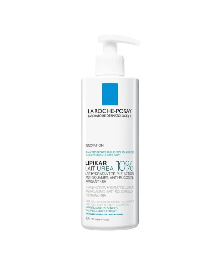 La Roche Posay Lipikar Lait Urea 10% 400ml