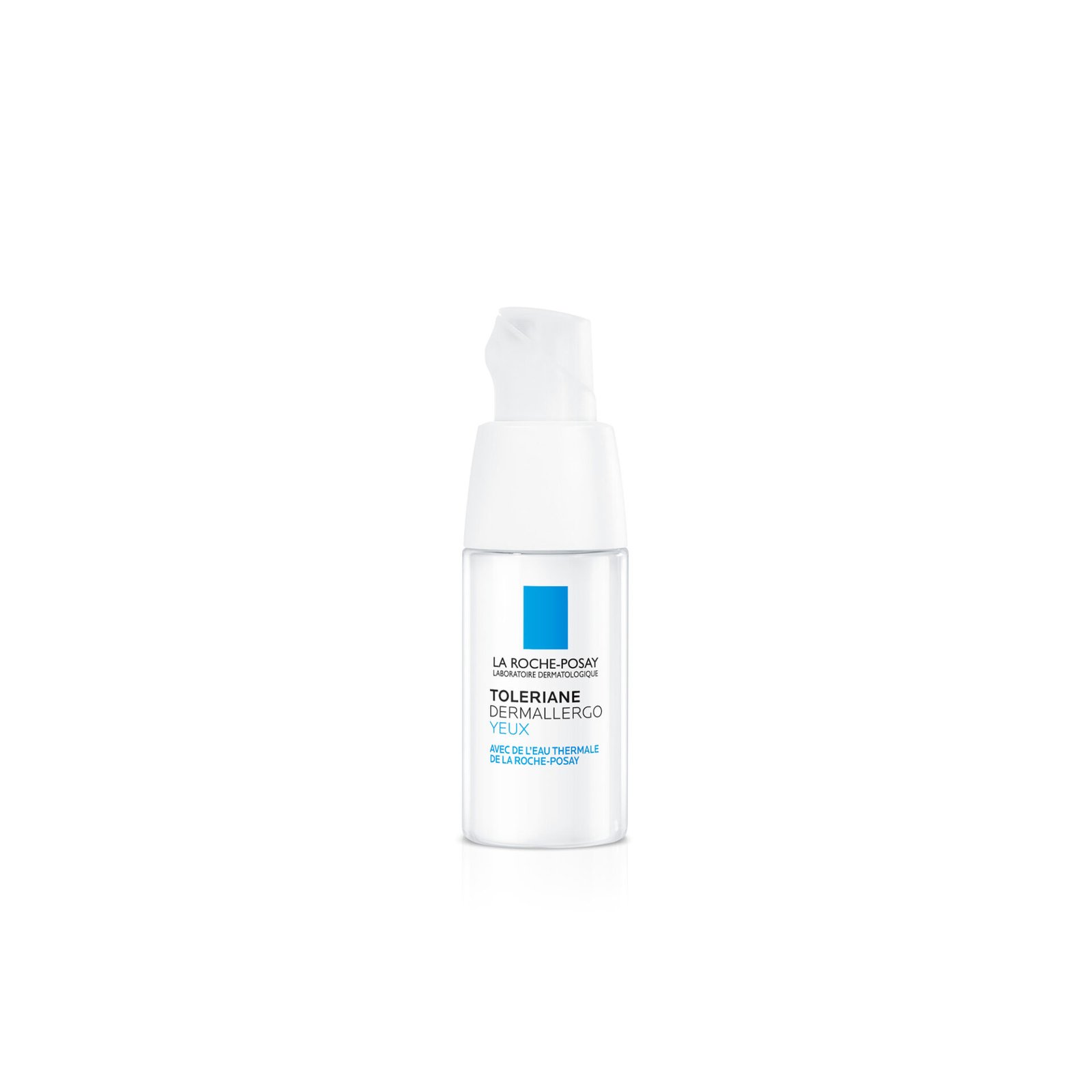La Roche-Posay Toleriane dermallergo CRÈME CONTOUR DES YEUX | Peaux sensibles, allergiques | 20ml