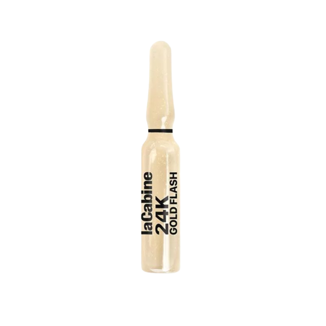 LaCabine 24K Gold Flash Ampoule 2ml