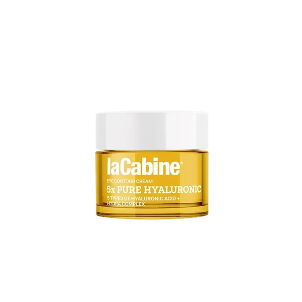 LaCabine 5x Pure Hyaluronic Eye Contour 15ml