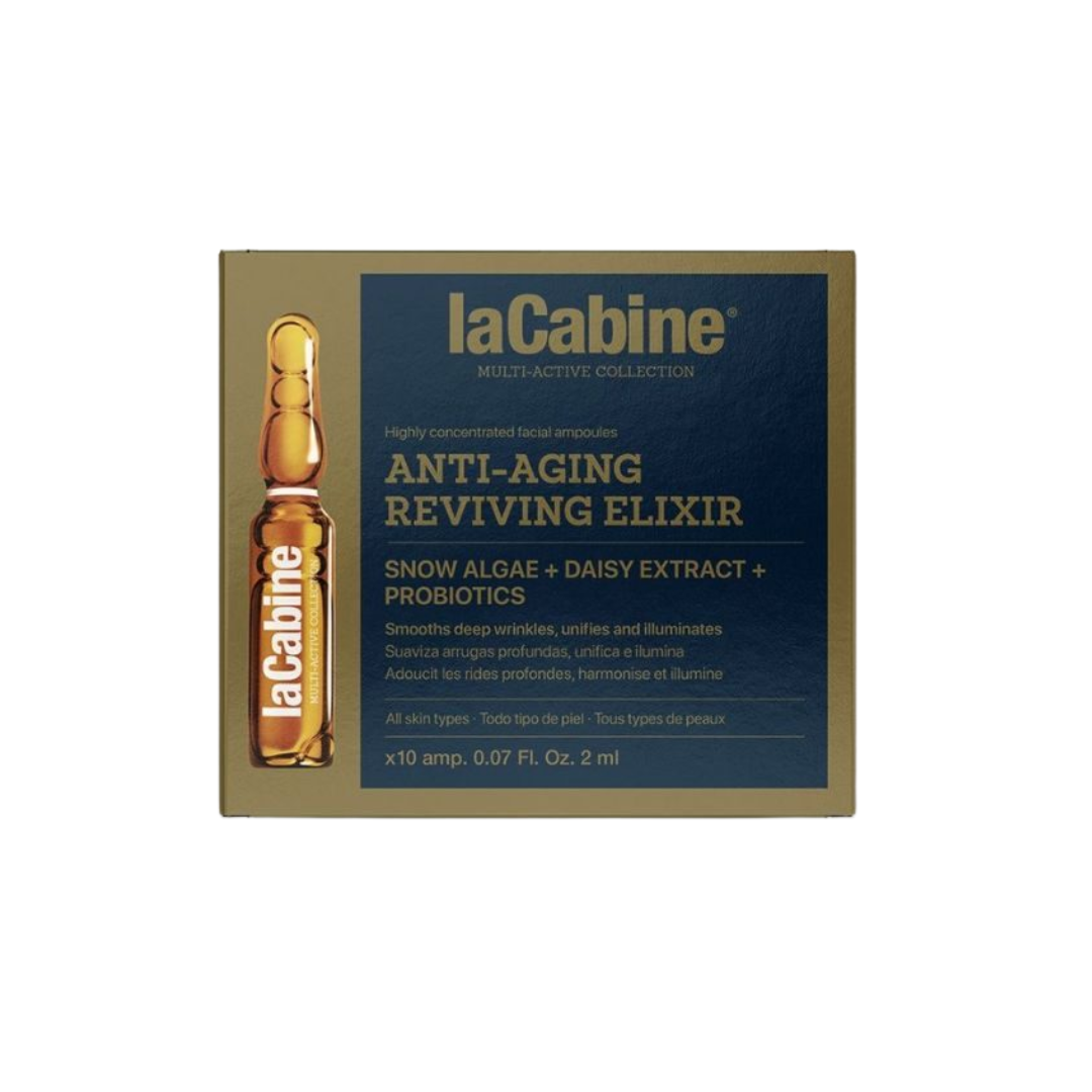 LaCabine Anti-Aging Revining Elixir Ampoule 10x2ml