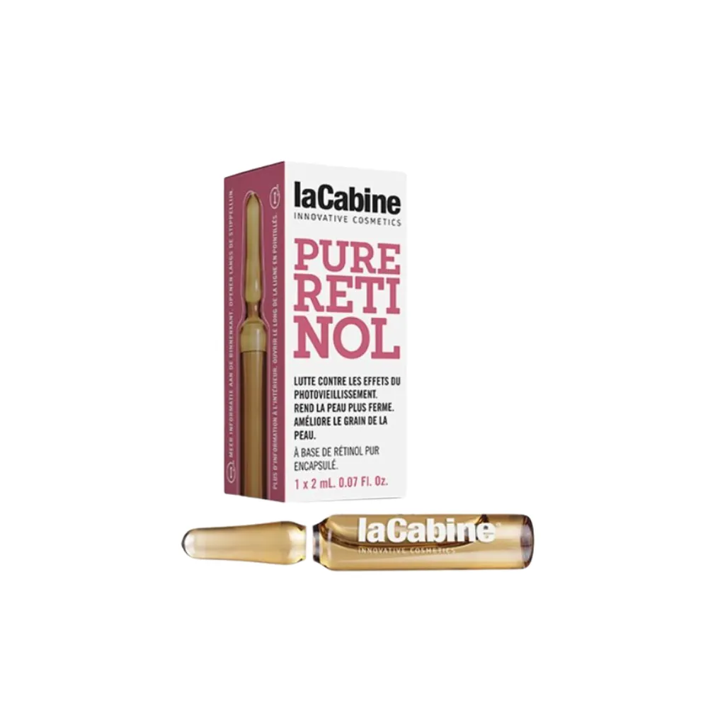 LaCabine Pure Retinol Ampoule 2ml