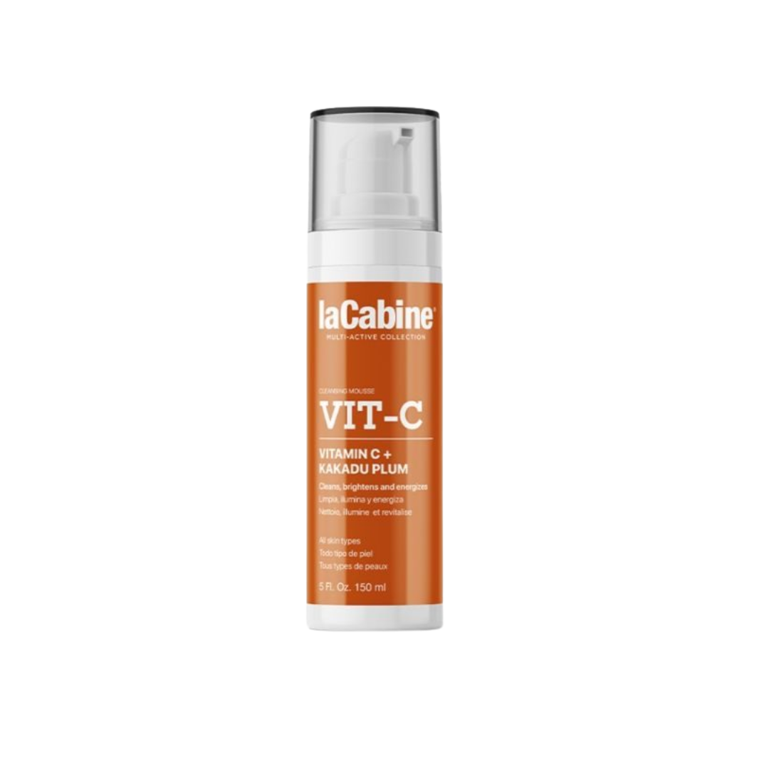 LaCabine VIT-C Cleansing Mousse 150ml