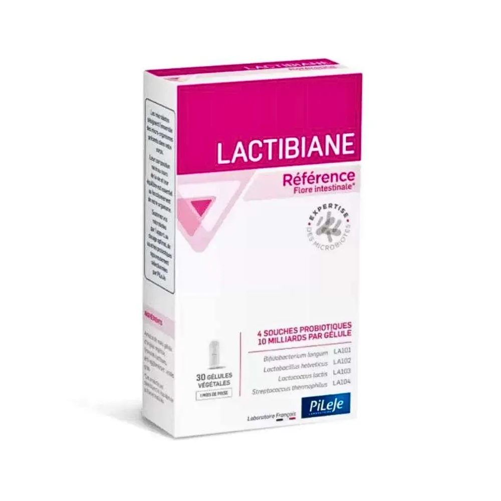 Lactibiane Reference 30 Gelules