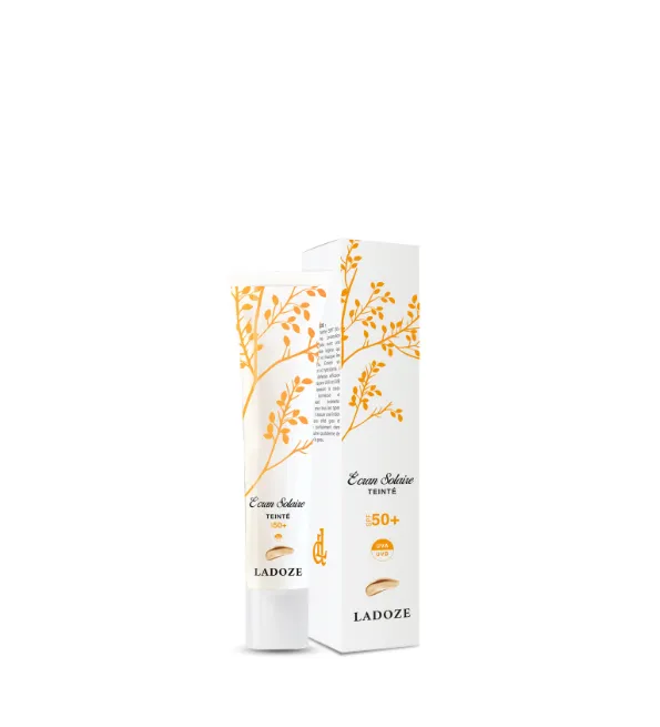 LADOZE écran Teinté SPF 50+