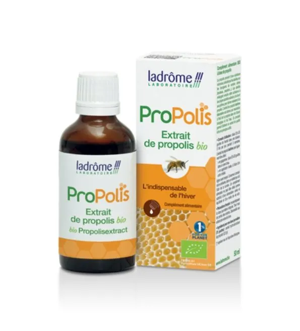 Ladrome Extrait Propolis 50ml
