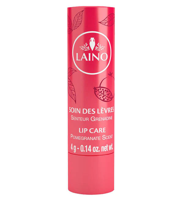Laino Soin Levres Senteur Grenadine Stick  4 G