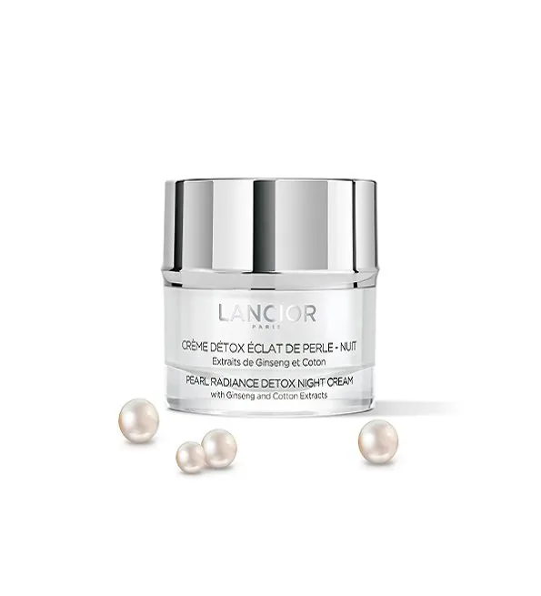 Lancior Crème Protect Éclat De Perle Jour 50ml