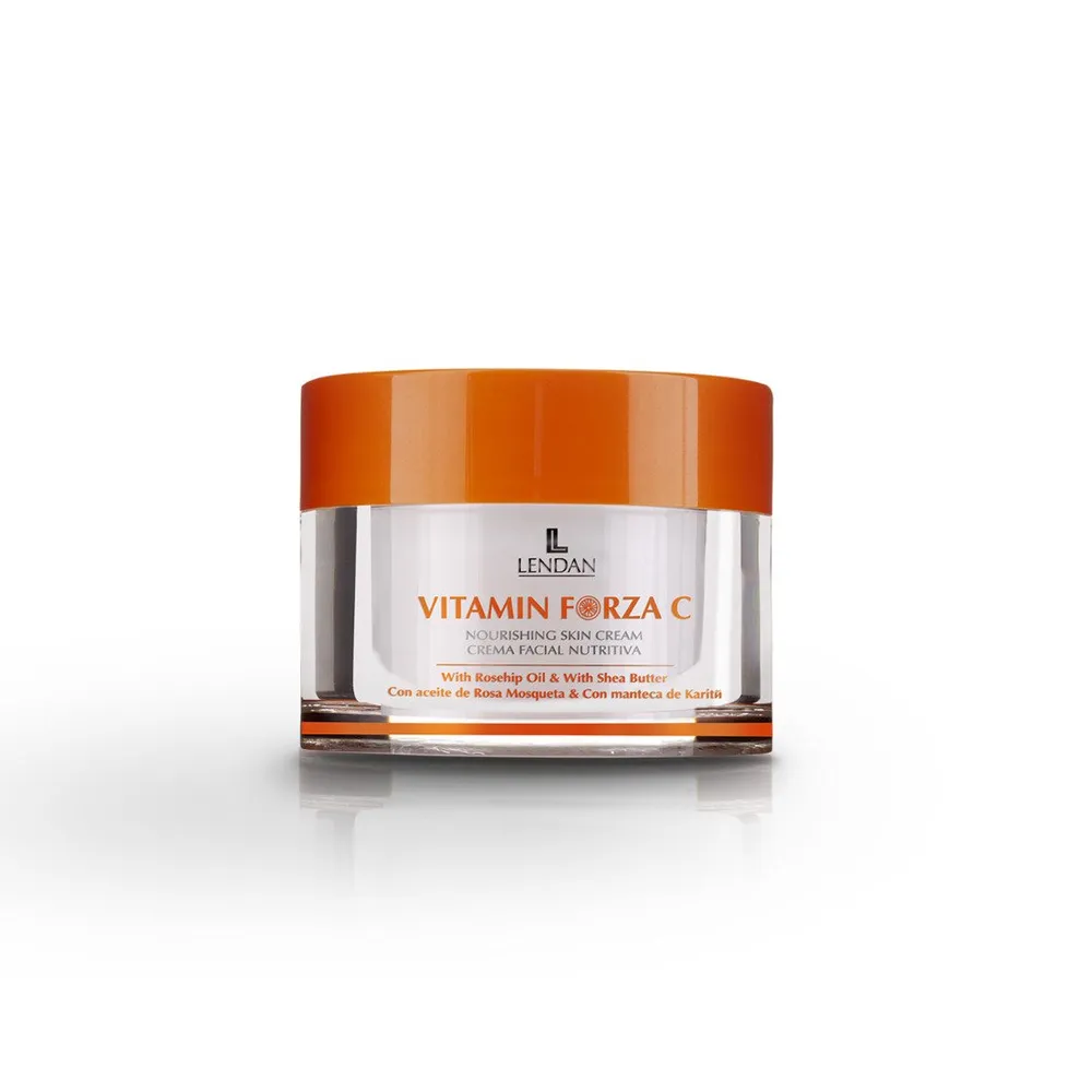 Lendan Vitamin Forza C Creme Nourrissante 50ml