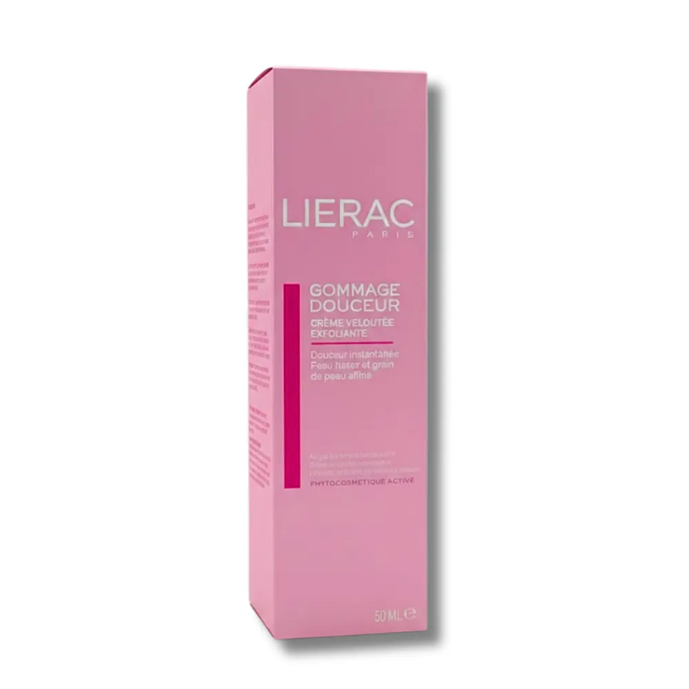 Lierac Gommage Douceur 50 ml