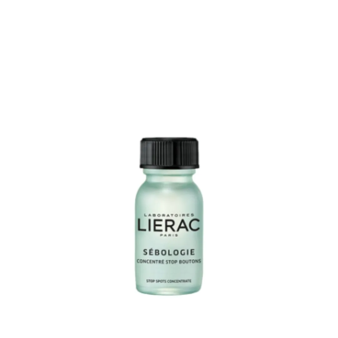 Lierac Sebologie Concentré Stop Boutons 15 ml