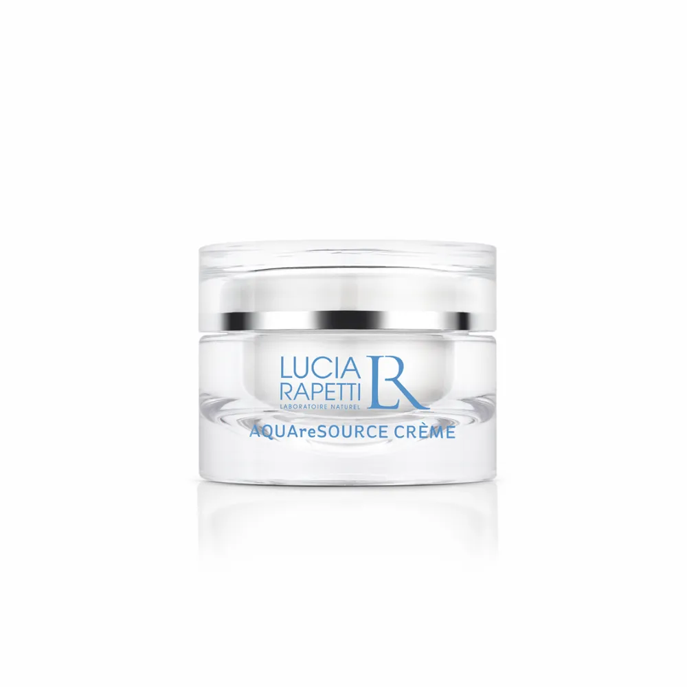 Lucia Rapettir Aquaresource Creme Hydratant 50ml