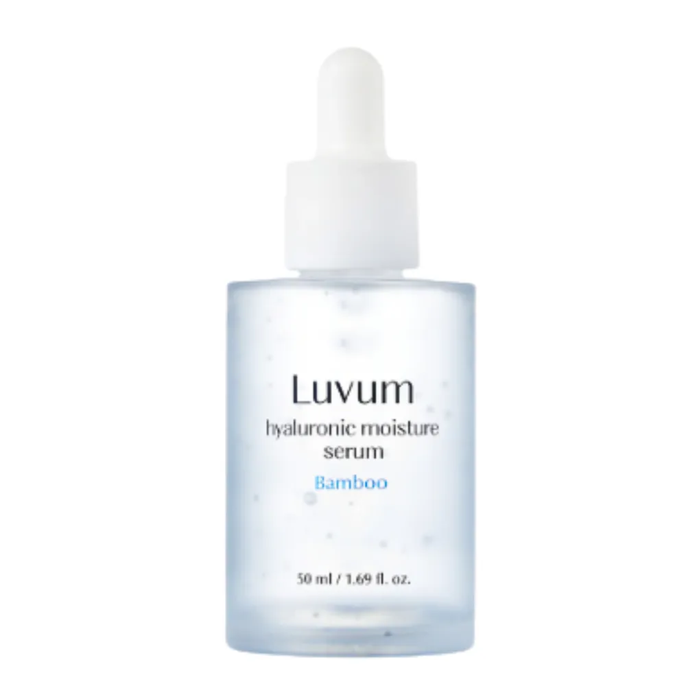 Luvum Bamboo Hyaluronic Moisture Serum 50ml