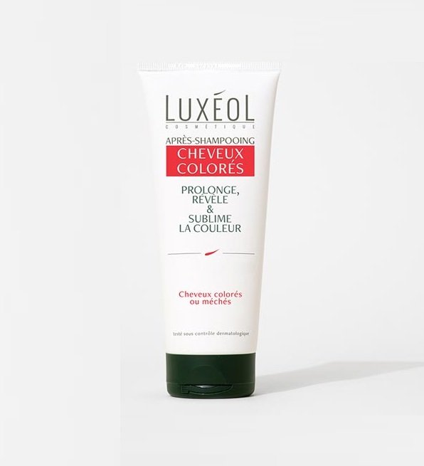 Luxeol Apres-Shampoing Cheveux colores 200ml