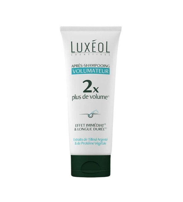 Luxeol Apres-Shampoing Volumateur 200ml