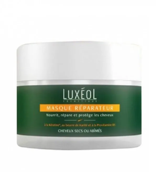 Luxeol Masque Reparateur Cheveux Secs Ou Abimes 200ml