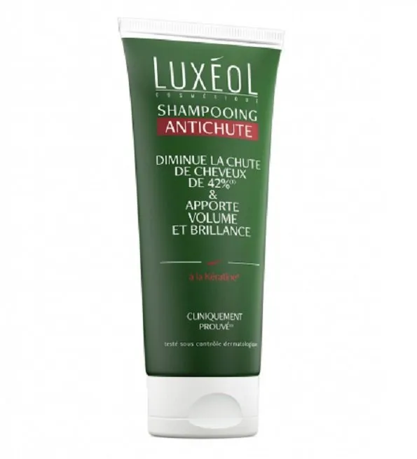 Luxeol Shampooing Anti-chute 200ml