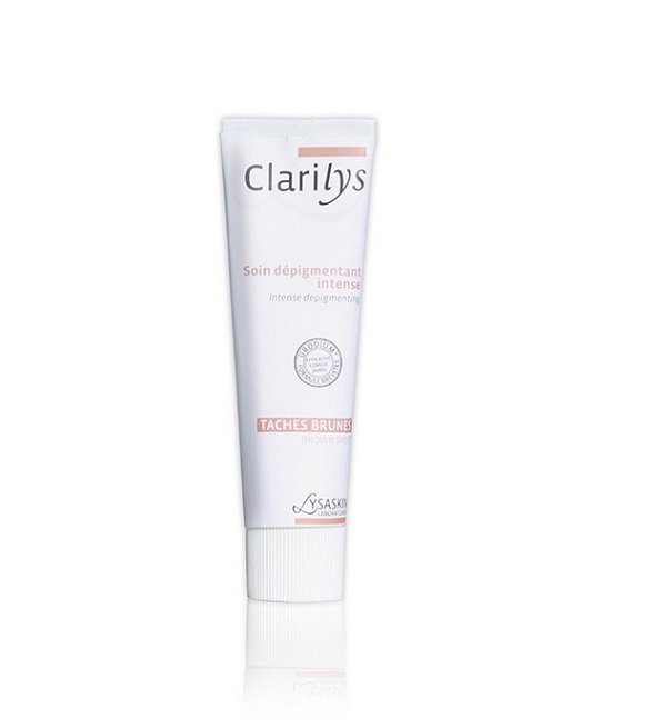 LYSASKIN CLARIlys Soin Dépigmentant Intense 40ml