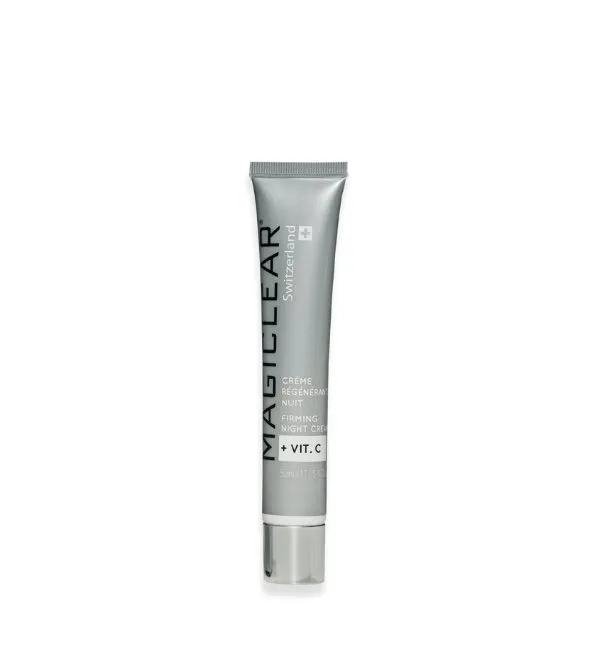 Magiclear Creme Regenerante+Vit C Nuit 50g