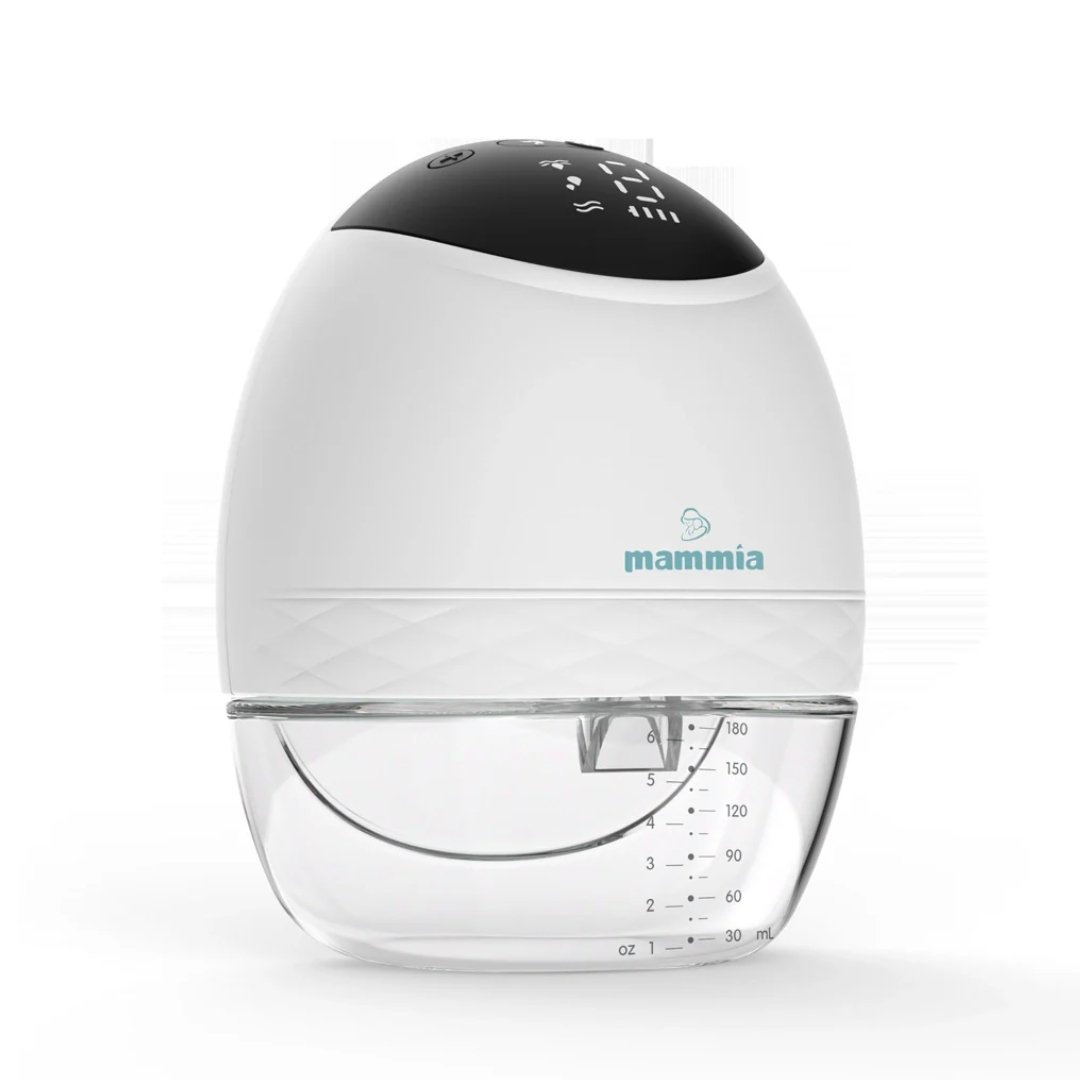 Mammia Tire lait Main libre 4 Modes