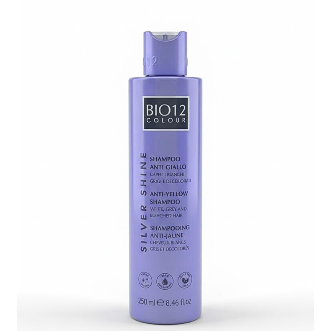 M&D Bio12 Shampoing Anti-Jaune 250ml