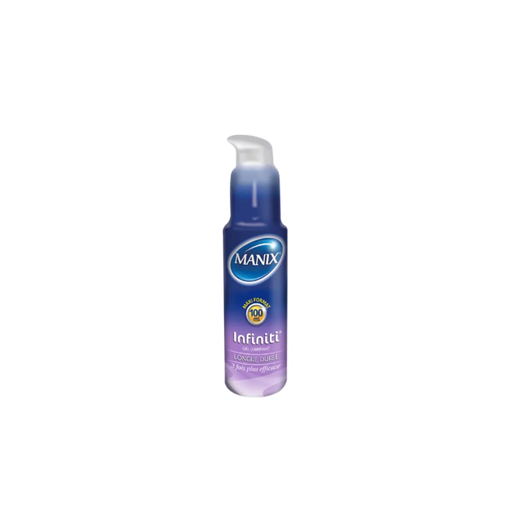 Manix Gel Infiniti – 100ml