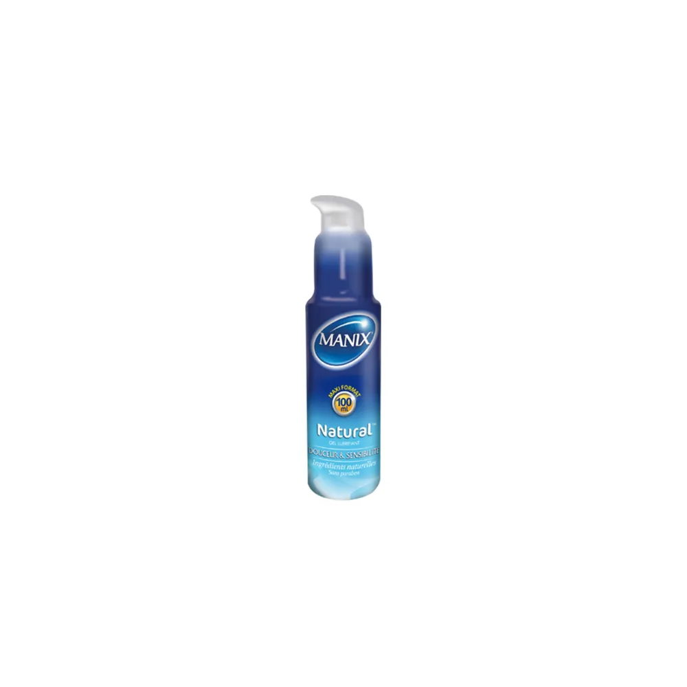 Manix Gel Natural – 100ml