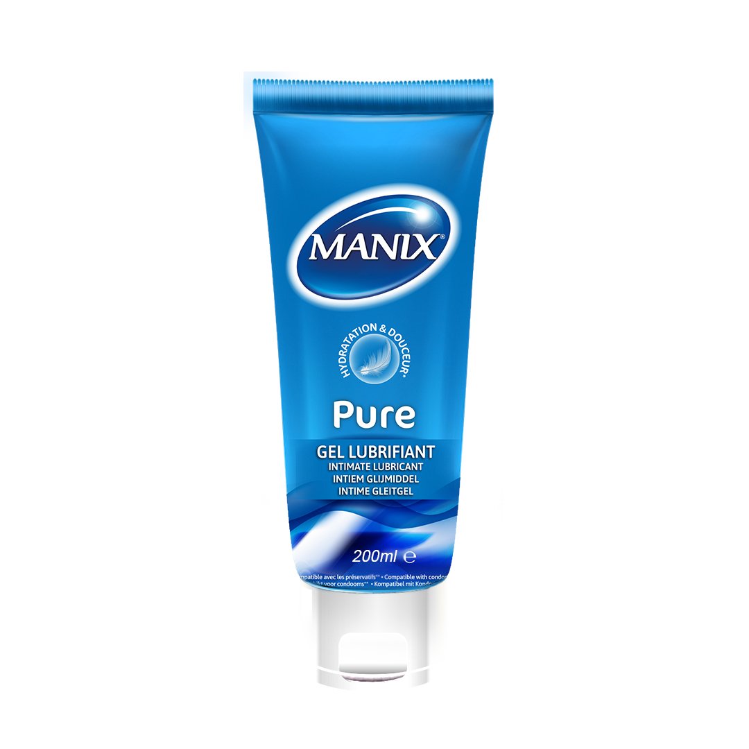 Manix Gel Pure  – 200ml