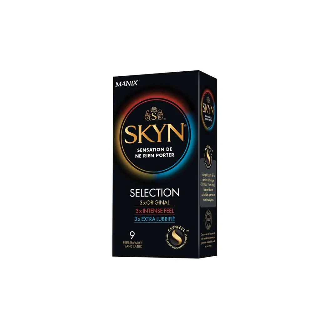 Manix Skyn Selection – 10 Piéces
