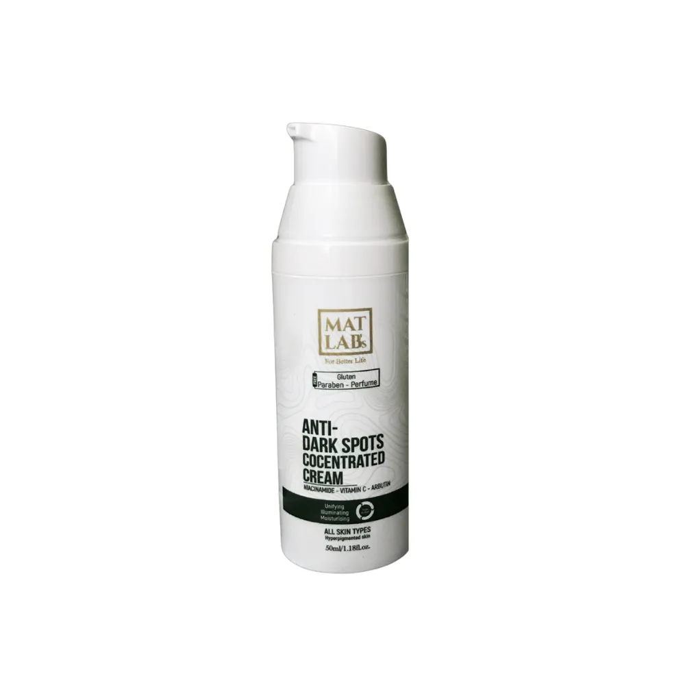 Matlab's Creme Anti-Tache Concentree 50ml