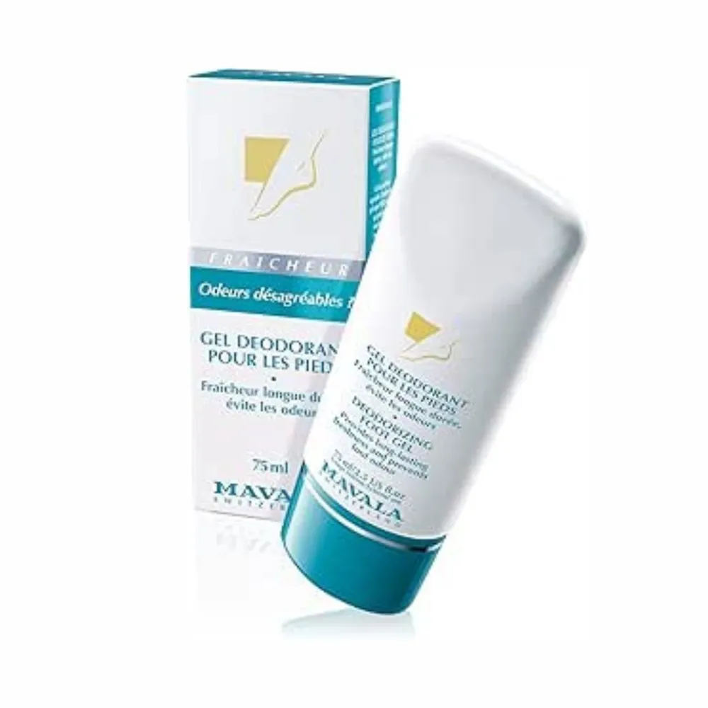 Mavala Gel Déodorant Pour Pieds 75ML