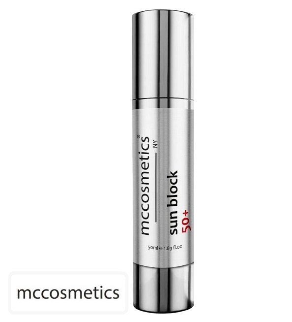 Mccosmetics Sun block cream 50+ 50ml