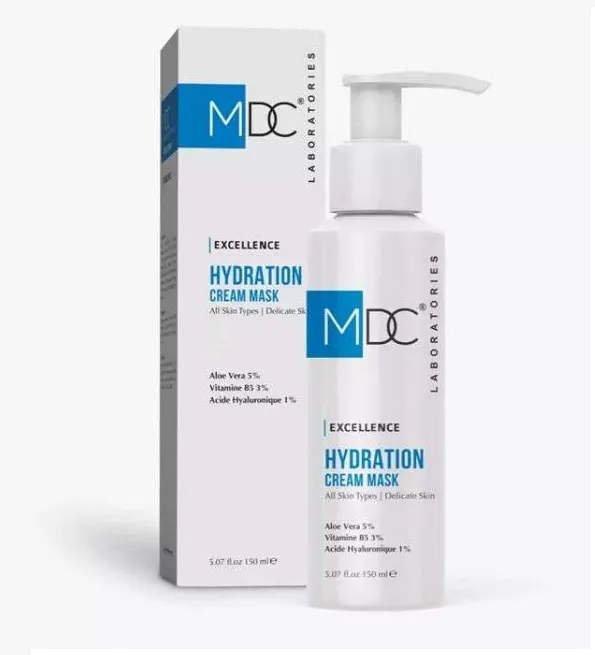 Mdc Excellence Creme Masque Hydratant 150 ml