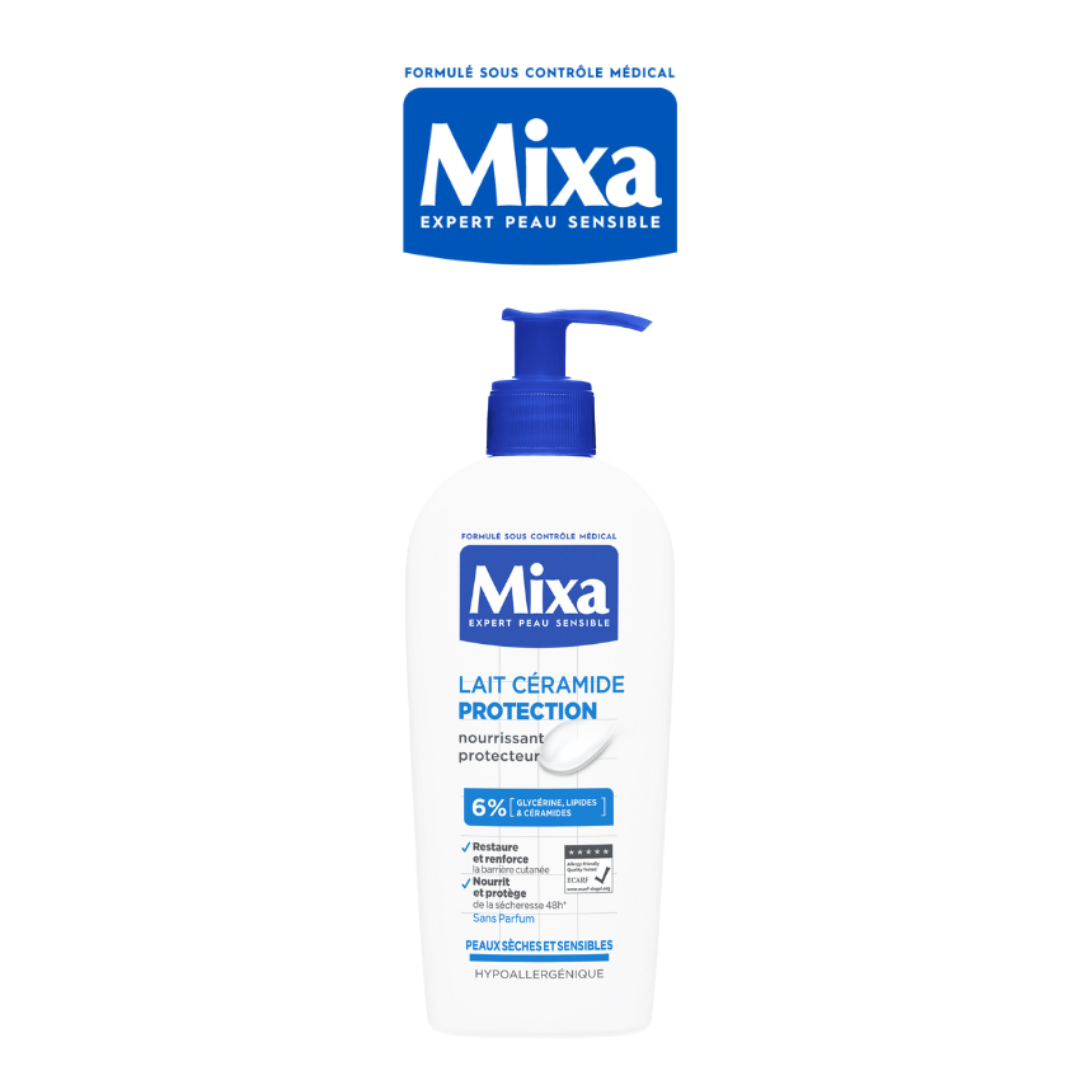 MIXA Lait Céramide Protection 250ml