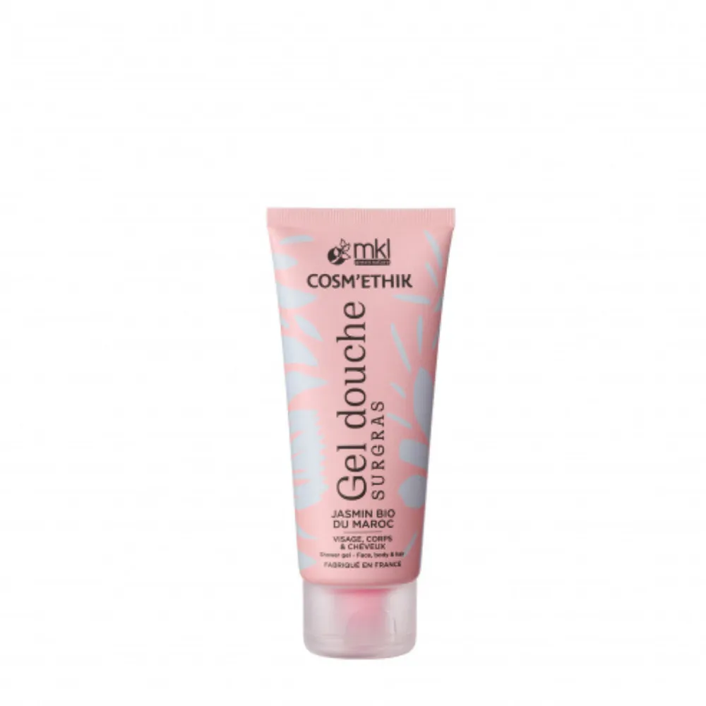MKL Cosm'ethik Gel Douche Jasmin Bio Du Maroc 200ml