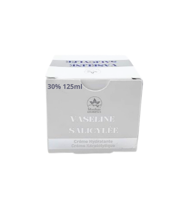 Mon Soin Vaseline Salicylee 30% 125ml