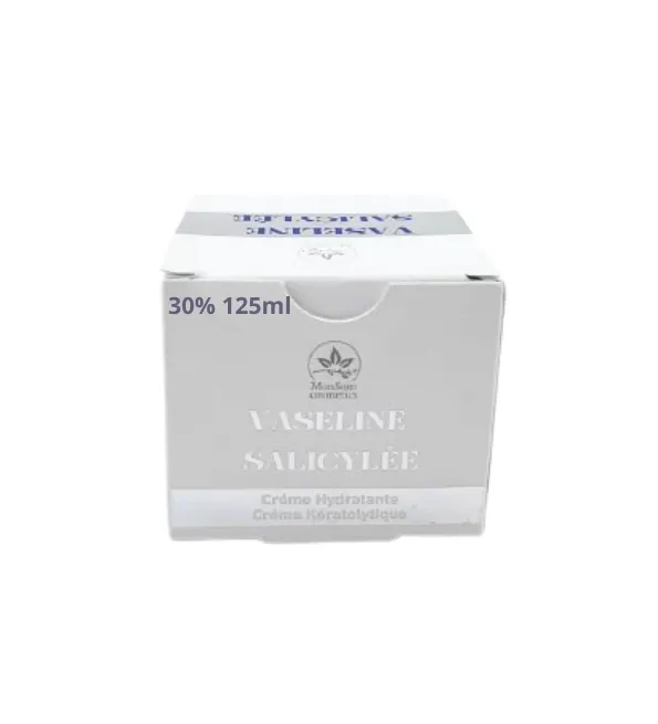 Mon Soin Vaseline Salicylee 30% 125ml