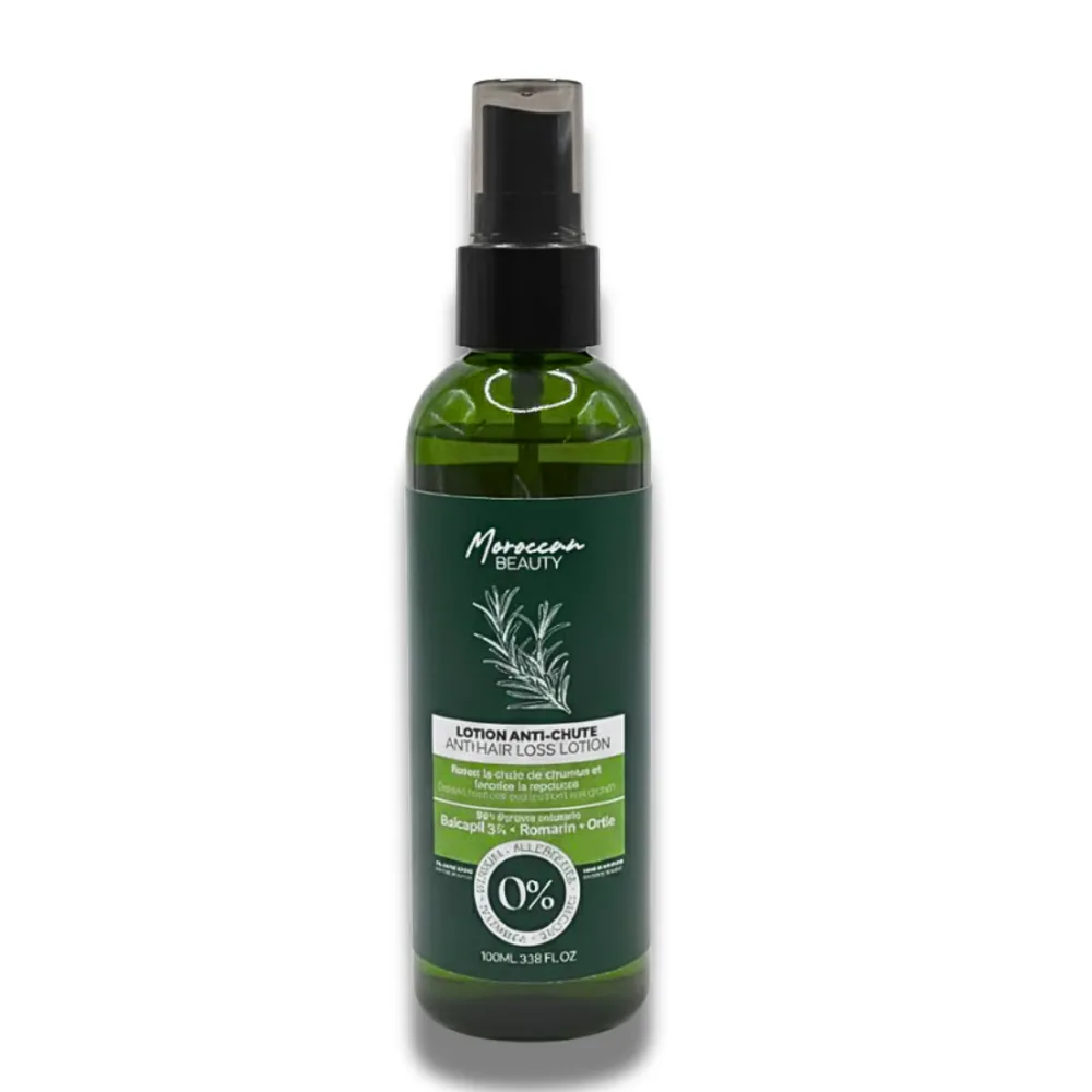 Moroccan Beauty Lotion Anti-Chute 100ml