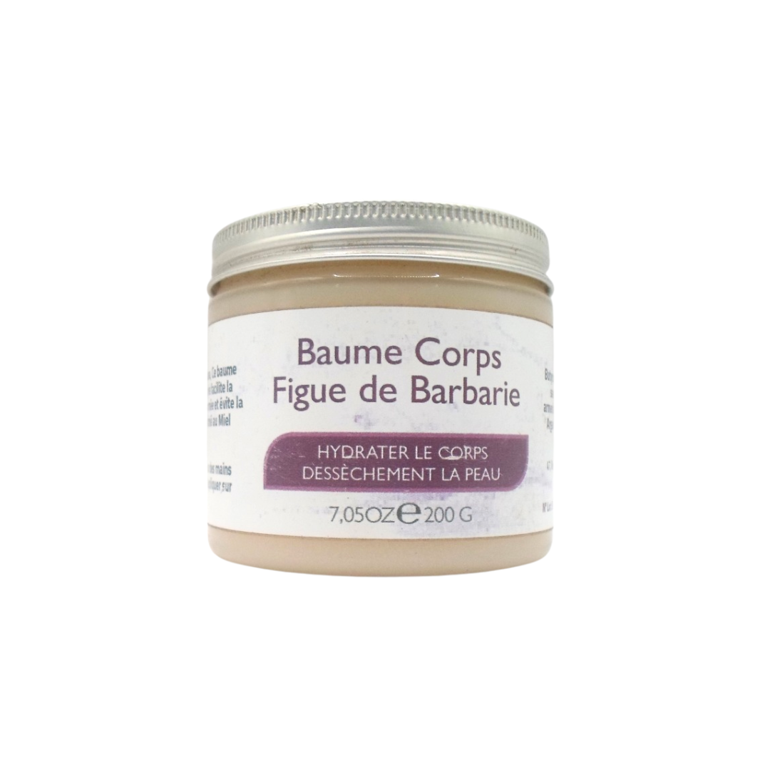 My Taklidi Baume Corps Figue de Barbarie 200g