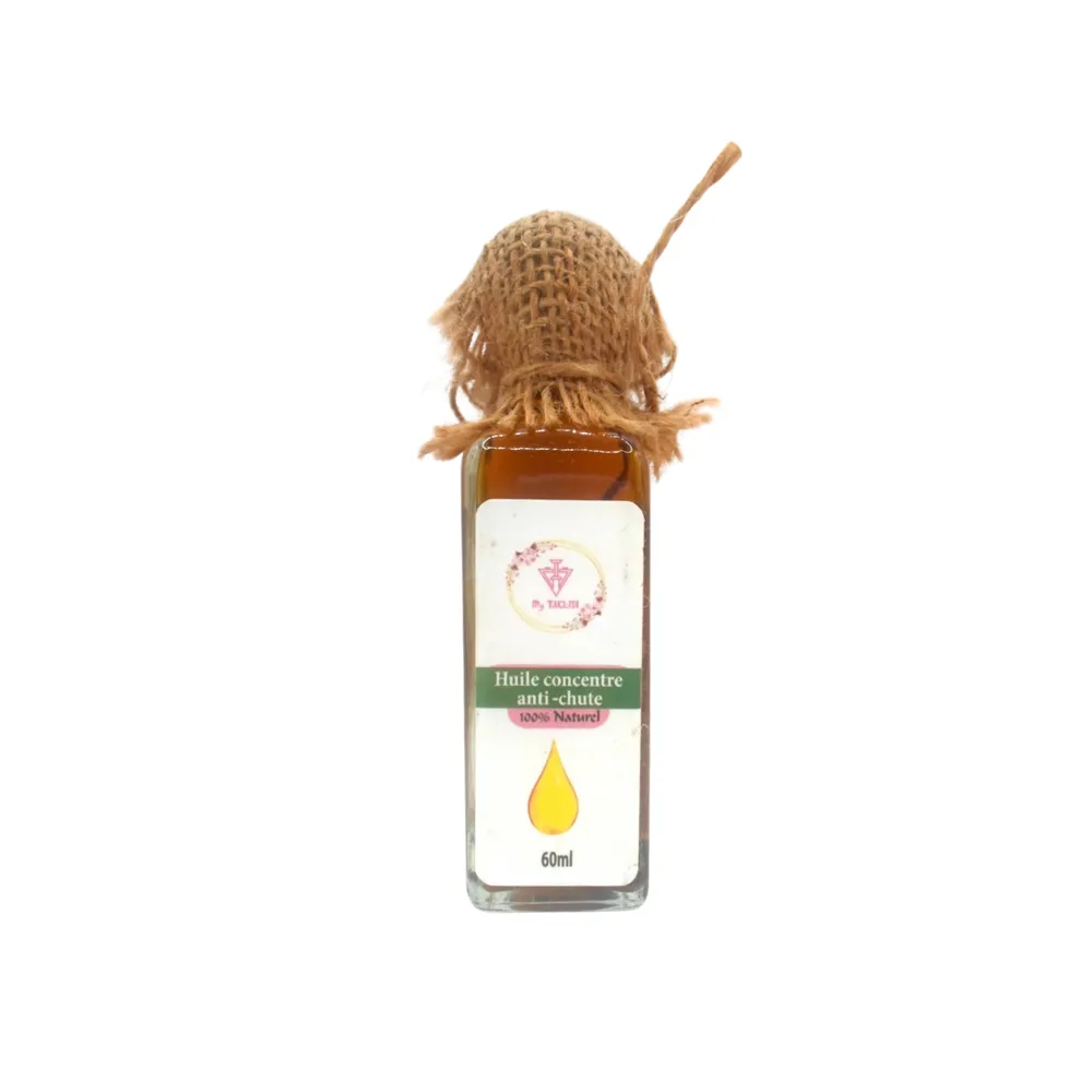 My Taklidi Huile Concentre Anti-chute 60ml
